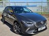 USED 2016 16 MAZDA CX-3 2.0 SKYACTIV-G Sport Nav SUV 5dr Petrol Auto Euro 6 (s/s) (121 ps) 6m Warranty/2 Keys/Sat Nav