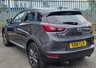 USED 2016 16 MAZDA CX-3 2.0 SKYACTIV-G Sport Nav SUV 5dr Petrol Auto Euro 6 (s/s) (121 ps) 6m Warranty/2 Keys/Sat Nav