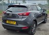 USED 2016 16 MAZDA CX-3 2.0 SKYACTIV-G Sport Nav SUV 5dr Petrol Auto Euro 6 (s/s) (121 ps) 6m Warranty/2 Keys/Sat Nav