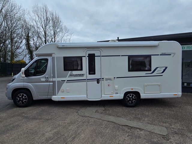 View our BAILEY ALLIANCE SE 76-2 T