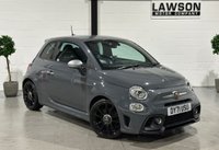 USED 2022 71 ABARTH 595 1.4 T-Jet Turismo 70th Hatchback 3dr Petrol Manual Euro 6 (165 bhp) 