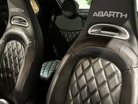 USED 2022 71 ABARTH 595 1.4 T-Jet Turismo 70th Hatchback 3dr Petrol Manual Euro 6 (165 bhp) 