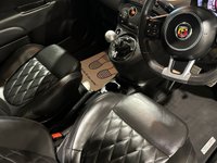 USED 2022 71 ABARTH 595 1.4 T-Jet Turismo 70th Hatchback 3dr Petrol Manual Euro 6 (165 bhp) 