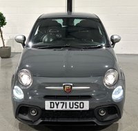 USED 2022 71 ABARTH 595 1.4 T-Jet Turismo 70th Hatchback 3dr Petrol Manual Euro 6 (165 bhp) 