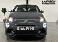 USED 2022 71 ABARTH 595 1.4 T-Jet Turismo 70th Hatchback 3dr Petrol Manual Euro 6 (165 bhp) 