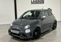 USED 2022 71 ABARTH 595 1.4 T-Jet Turismo 70th Hatchback 3dr Petrol Manual Euro 6 (165 bhp) 