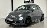 USED 2022 71 ABARTH 595 1.4 T-Jet Turismo 70th Hatchback 3dr Petrol Manual Euro 6 (165 bhp) 