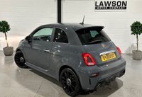 USED 2022 71 ABARTH 595 1.4 T-Jet Turismo 70th Hatchback 3dr Petrol Manual Euro 6 (165 bhp) 
