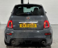 USED 2022 71 ABARTH 595 1.4 T-Jet Turismo 70th Hatchback 3dr Petrol Manual Euro 6 (165 bhp) 