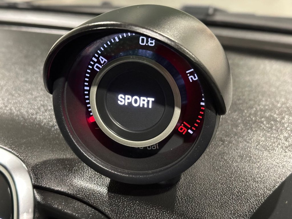 USED 2022 71 ABARTH 595 1.4 T-Jet Turismo 70th Hatchback 3dr Petrol Manual Euro 6 (165 bhp) 