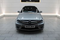 USED 2014 64 MERCEDES-BENZ C-CLASS 2.1 C250 CDI AMG Sport Edition Coupe 2dr Diesel G-Tronic+ (stop/start) (204 ps) [PAN ROOF] 