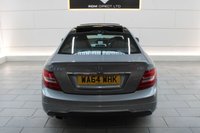 USED 2014 64 MERCEDES-BENZ C-CLASS 2.1 C250 CDI AMG Sport Edition Coupe 2dr Diesel G-Tronic+ (stop/start) (204 ps) [PAN ROOF] 