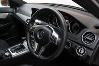 USED 2014 64 MERCEDES-BENZ C-CLASS 2.1 C250 CDI AMG Sport Edition Coupe 2dr Diesel G-Tronic+ (stop/start) (204 ps) [PAN ROOF] 