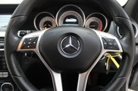 USED 2014 64 MERCEDES-BENZ C-CLASS 2.1 C250 CDI AMG Sport Edition Coupe 2dr Diesel G-Tronic+ (stop/start) (204 ps) [PAN ROOF] 