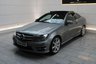 USED 2014 64 MERCEDES-BENZ C-CLASS 2.1 C250 CDI AMG Sport Edition Coupe 2dr Diesel G-Tronic+ (stop/start) (204 ps) [PAN ROOF] 