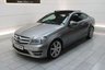 USED 2014 64 MERCEDES-BENZ C-CLASS 2.1 C250 CDI AMG Sport Edition Coupe 2dr Diesel G-Tronic+ (stop/start) (204 ps) [PAN ROOF] 