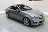 USED 2014 64 MERCEDES-BENZ C-CLASS 2.1 C250 CDI AMG Sport Edition Coupe 2dr Diesel G-Tronic+ (stop/start) (204 ps) [PAN ROOF] 