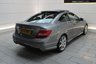 USED 2014 64 MERCEDES-BENZ C-CLASS 2.1 C250 CDI AMG Sport Edition Coupe 2dr Diesel G-Tronic+ (stop/start) (204 ps) [PAN ROOF] 