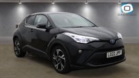 USED 2022 22 TOYOTA C-HR 1.8 VVT-h GPF Design SUV 5dr Petrol Hybrid CVT Euro 6 (s/s) (122 ps) REVSRE CAMERA | HEATED SEATS