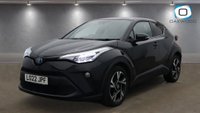 USED 2022 22 TOYOTA C-HR 1.8 VVT-h GPF Design SUV 5dr Petrol Hybrid CVT Euro 6 (s/s) (122 ps) REVSRE CAMERA | HEATED SEATS