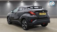 USED 2022 22 TOYOTA C-HR 1.8 VVT-h GPF Design SUV 5dr Petrol Hybrid CVT Euro 6 (s/s) (122 ps) REVSRE CAMERA | HEATED SEATS