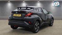 USED 2022 22 TOYOTA C-HR 1.8 VVT-h GPF Design SUV 5dr Petrol Hybrid CVT Euro 6 (s/s) (122 ps) REVSRE CAMERA | HEATED SEATS