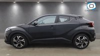 USED 2022 22 TOYOTA C-HR 1.8 VVT-h GPF Design SUV 5dr Petrol Hybrid CVT Euro 6 (s/s) (122 ps) REVSRE CAMERA | HEATED SEATS