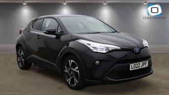 2022 TOYOTA C-HR