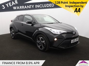 2022 TOYOTA C-HR