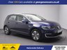 USED 2019 19 VOLKSWAGEN E-GOLF 35.8kWh e-Golf Hatchback 5dr Electric Auto (136 ps) NATIONWIDE DELIVERY