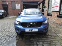 USED 2020 70 VOLVO XC40 2.0 D4 R-Design Auto AWD Euro 6 (s/s) 5dr (1 Owner / Superb Value)