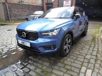USED 2020 70 VOLVO XC40 2.0 D4 R-Design Auto AWD Euro 6 (s/s) 5dr (1 Owner / Superb Value)