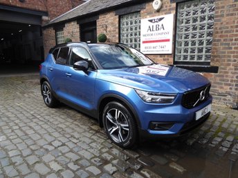 View our VOLVO XC40