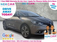 USED 2017 67 RENAULT SCENIC 1.5 dCi Dynamique S Nav MPV 5dr Diesel Manual Euro 6 (s/s) (110 ps) 