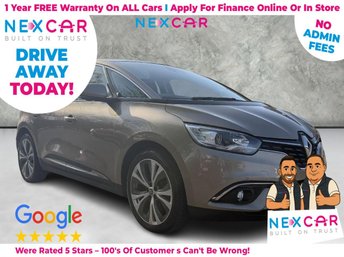 View our Renault Scenic