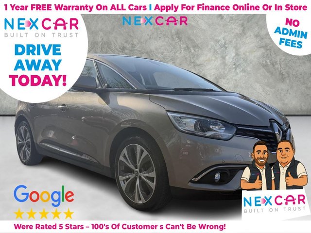 View our RENAULT SCENIC