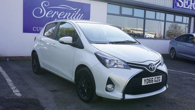 View our TOYOTA YARIS