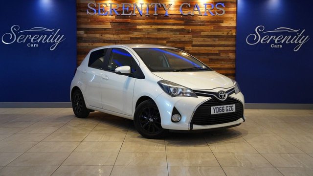 View our TOYOTA YARIS
