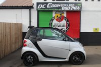 USED 2014 F SMART FORTWO 1.0 Grandstyle Cabriolet 2dr Petrol SoftTouch Euro 5 (84 bhp) WELL MAINTAINED 11 SERVICES