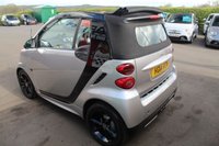 USED 2014 F SMART FORTWO 1.0 Grandstyle Cabriolet 2dr Petrol SoftTouch Euro 5 (84 bhp) WELL MAINTAINED 11 SERVICES
