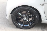 USED 2014 F SMART FORTWO 1.0 Grandstyle Cabriolet 2dr Petrol SoftTouch Euro 5 (84 bhp) WELL MAINTAINED 11 SERVICES