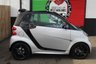 USED 2014 F SMART FORTWO 1.0 Grandstyle Cabriolet 2dr Petrol SoftTouch Euro 5 (84 bhp) WELL MAINTAINED 11 SERVICES