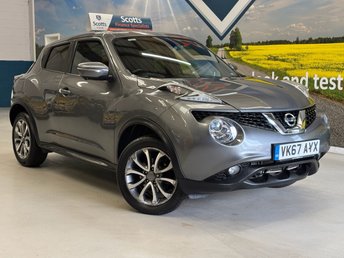 2017 NISSAN JUKE
