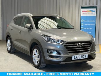 2019 HYUNDAI TUCSON