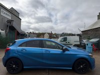 USED 2015 15 MERCEDES-BENZ A CLASS 1.5 A180 CDI SE 7G-DCT Euro 5 (s/s) 5dr GREAT VALUE NEW MOT ULEZ