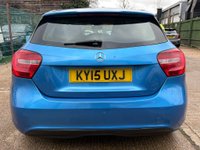 USED 2015 15 MERCEDES-BENZ A CLASS 1.5 A180 CDI SE 7G-DCT Euro 5 (s/s) 5dr GREAT VALUE NEW MOT ULEZ