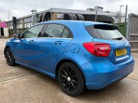 USED 2015 15 MERCEDES-BENZ A CLASS 1.5 A180 CDI SE 7G-DCT Euro 5 (s/s) 5dr GREAT VALUE NEW MOT ULEZ