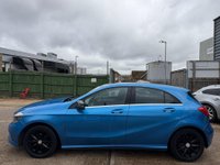 USED 2015 15 MERCEDES-BENZ A CLASS 1.5 A180 CDI SE 7G-DCT Euro 5 (s/s) 5dr GREAT VALUE NEW MOT ULEZ