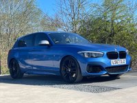 USED 2017 67 BMW 1 SERIES 3.0 M140i Shadow Edition Hatchback 5dr Petrol Auto Euro 6 (s/s) (340 ps) REAR SENSORS CRUISE CONTROL USB