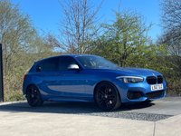 USED 2017 67 BMW 1 SERIES 3.0 M140i Shadow Edition Hatchback 5dr Petrol Auto Euro 6 (s/s) (340 ps) REAR SENSORS CRUISE CONTROL USB